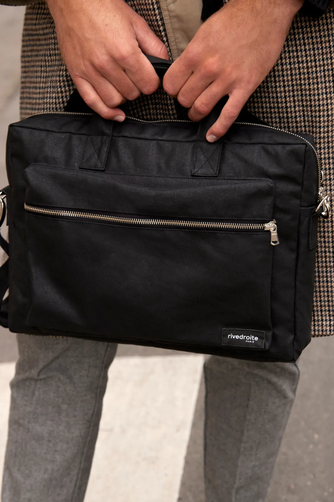 Rivedroite Paris Chaptalleportedocuments