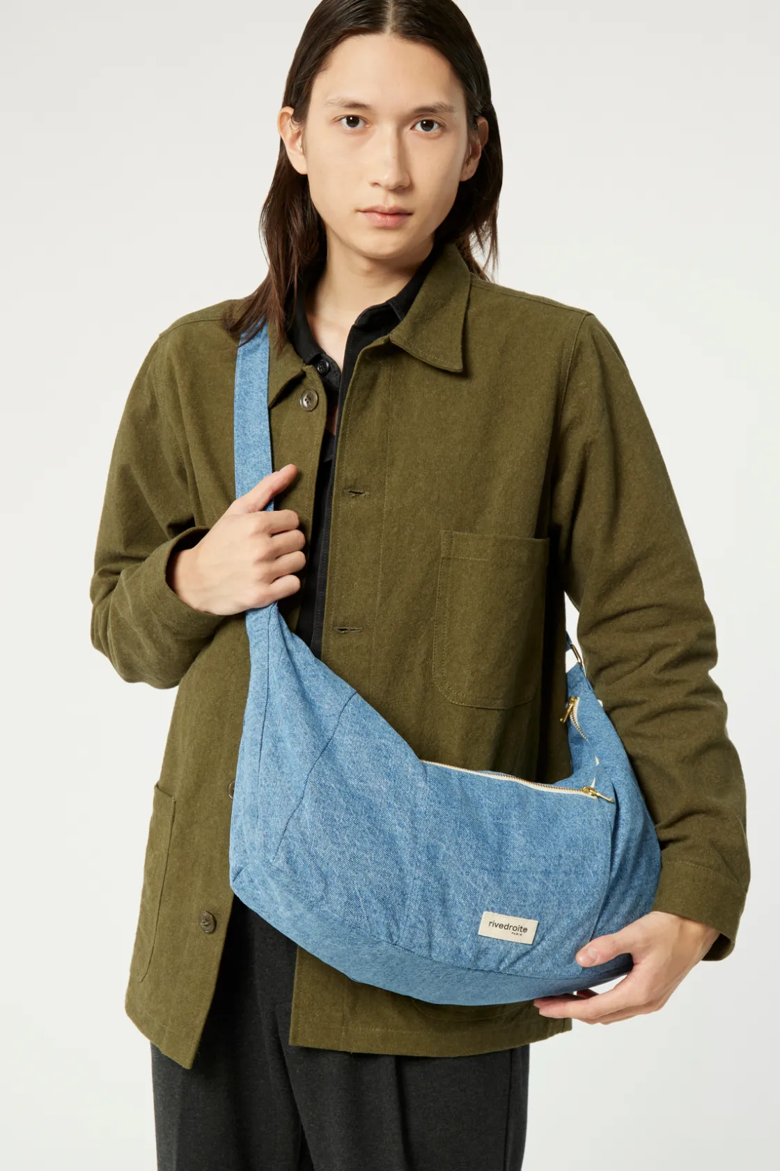 Rivedroite Paris CharlotlesacCrossbody