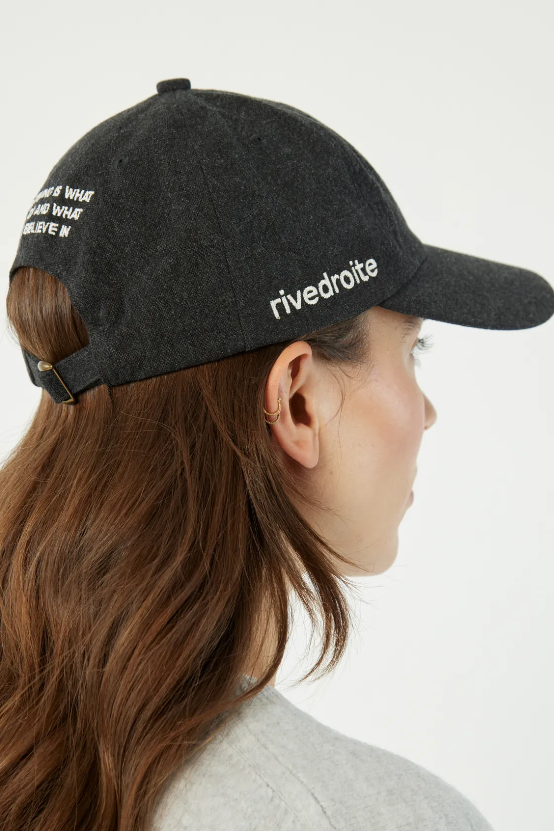 Rivedroite Paris Colettelacasquette