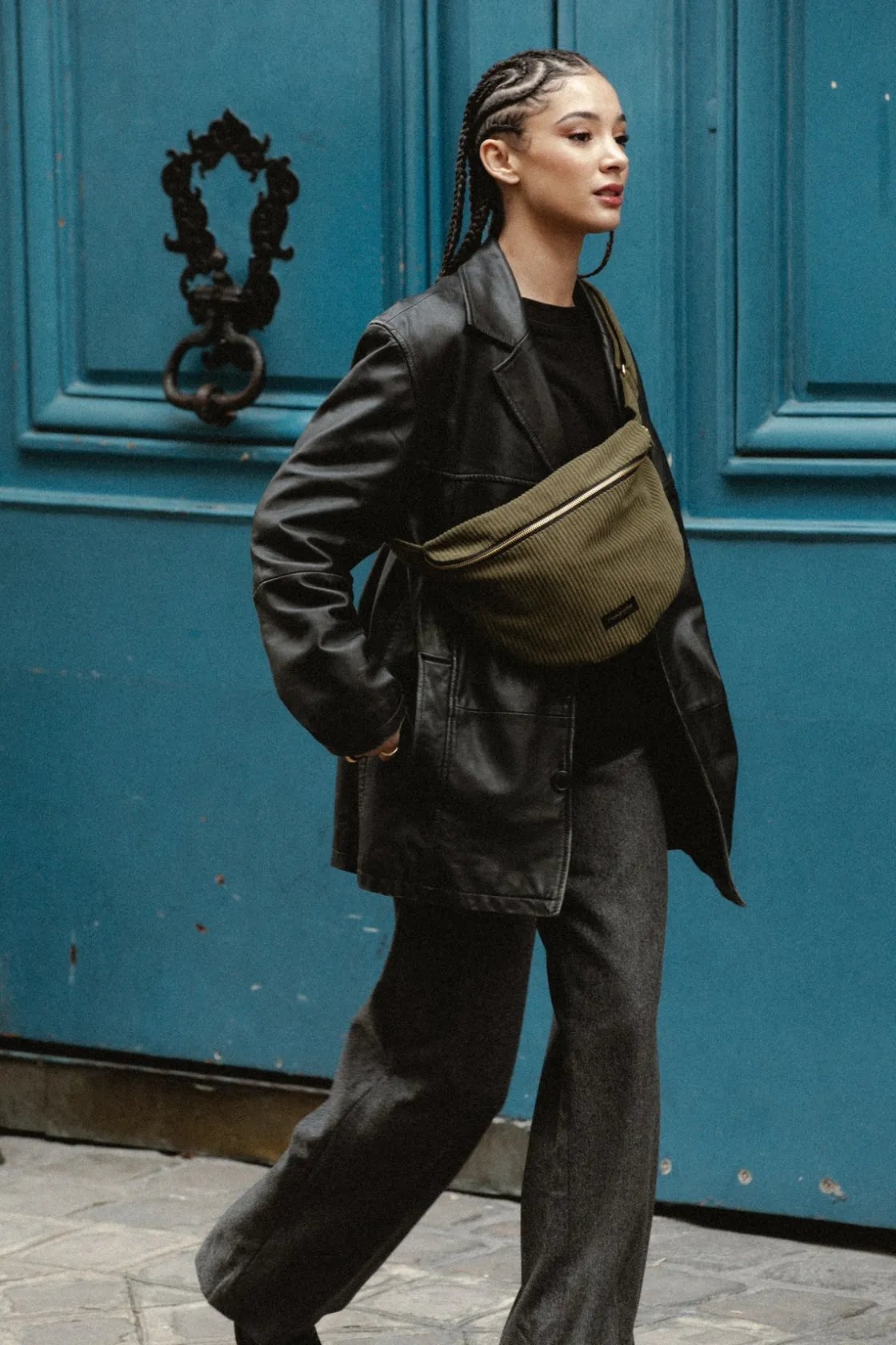 Homme Rivedroite Paris CustineXLVelvetNoël