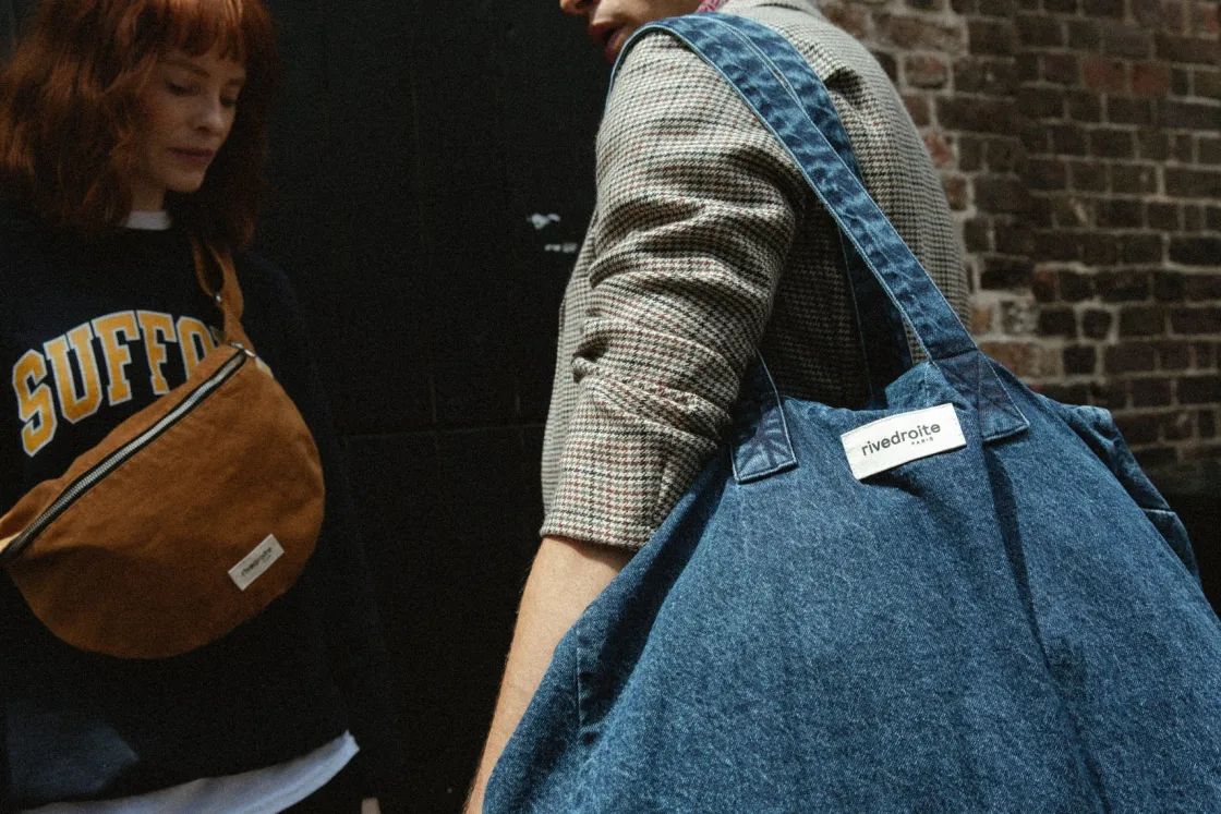 Rivedroite Paris Elzévirlegrandsacdeweek-end