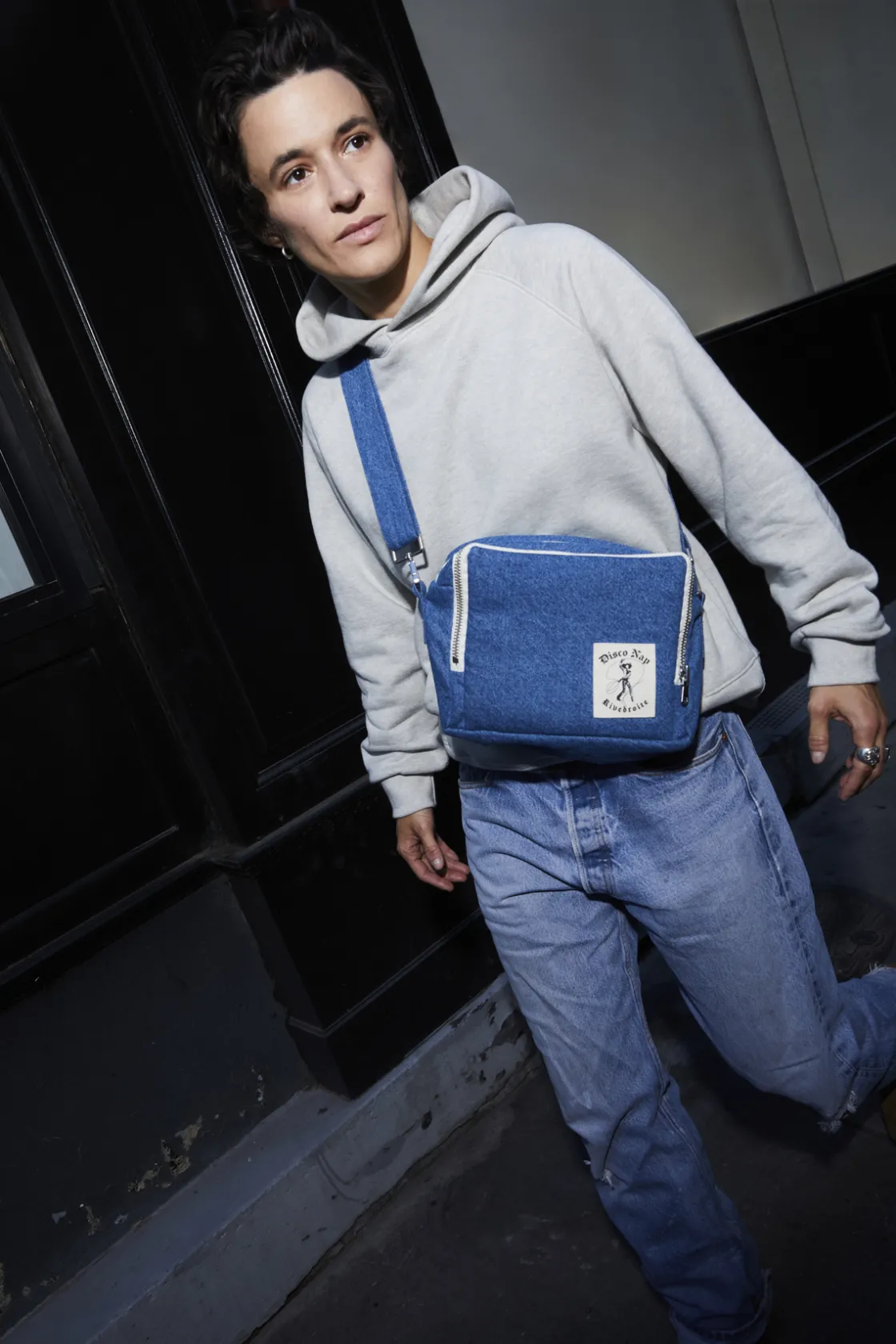Rivedroite Paris Helmutleheadphonebag