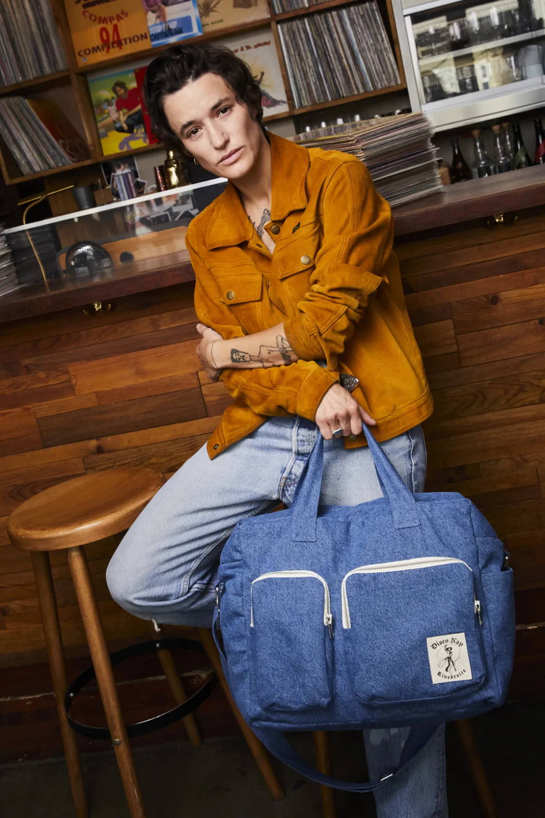 Rivedroite Paris Klausleweekender