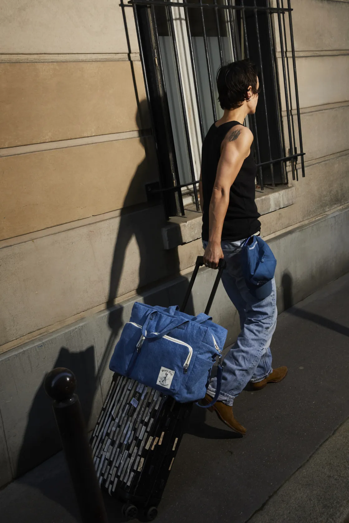 Rivedroite Paris Klausleweekender