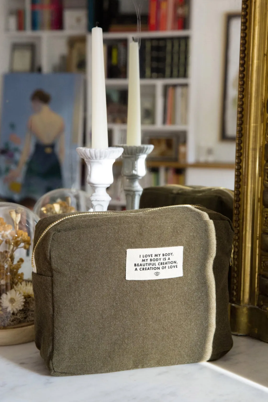 Rivedroite Paris LapochetteencollaborationavecLiliBarbery