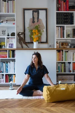 Rivedroite Paris LesacdeyogaencollaborationavecLiliBarbery