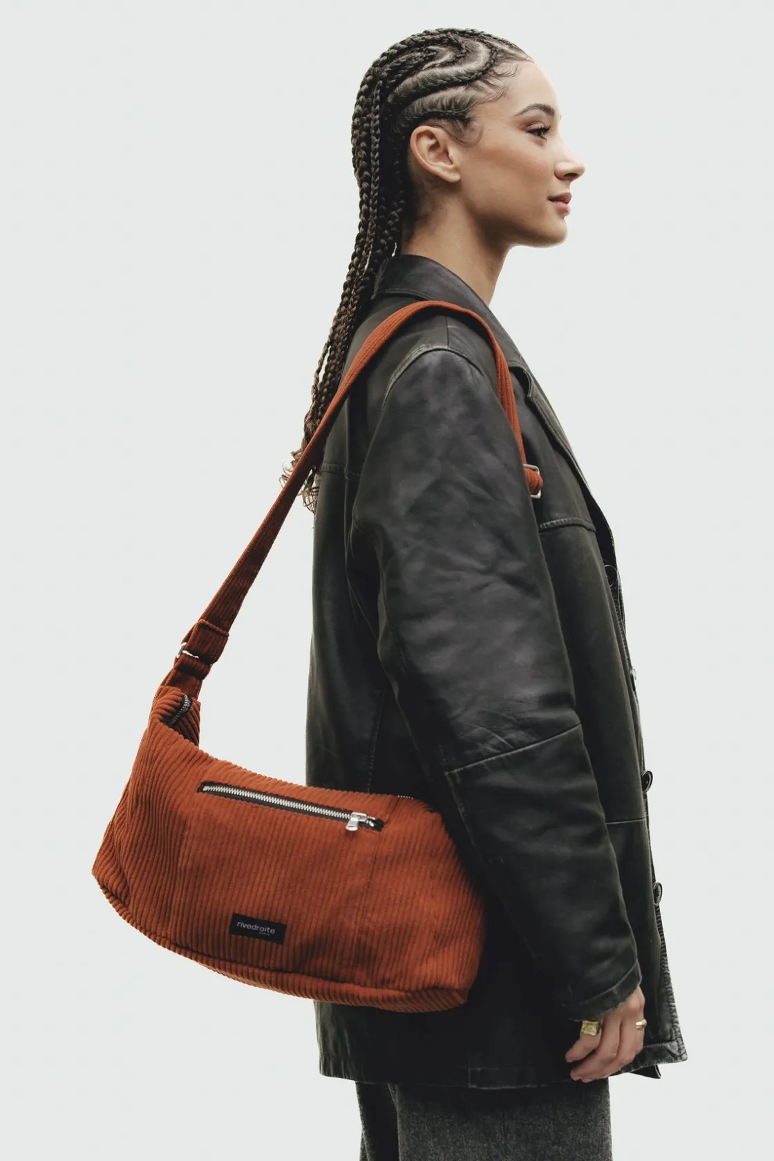 Rivedroite Paris MiniCharlotVelvetNoël24