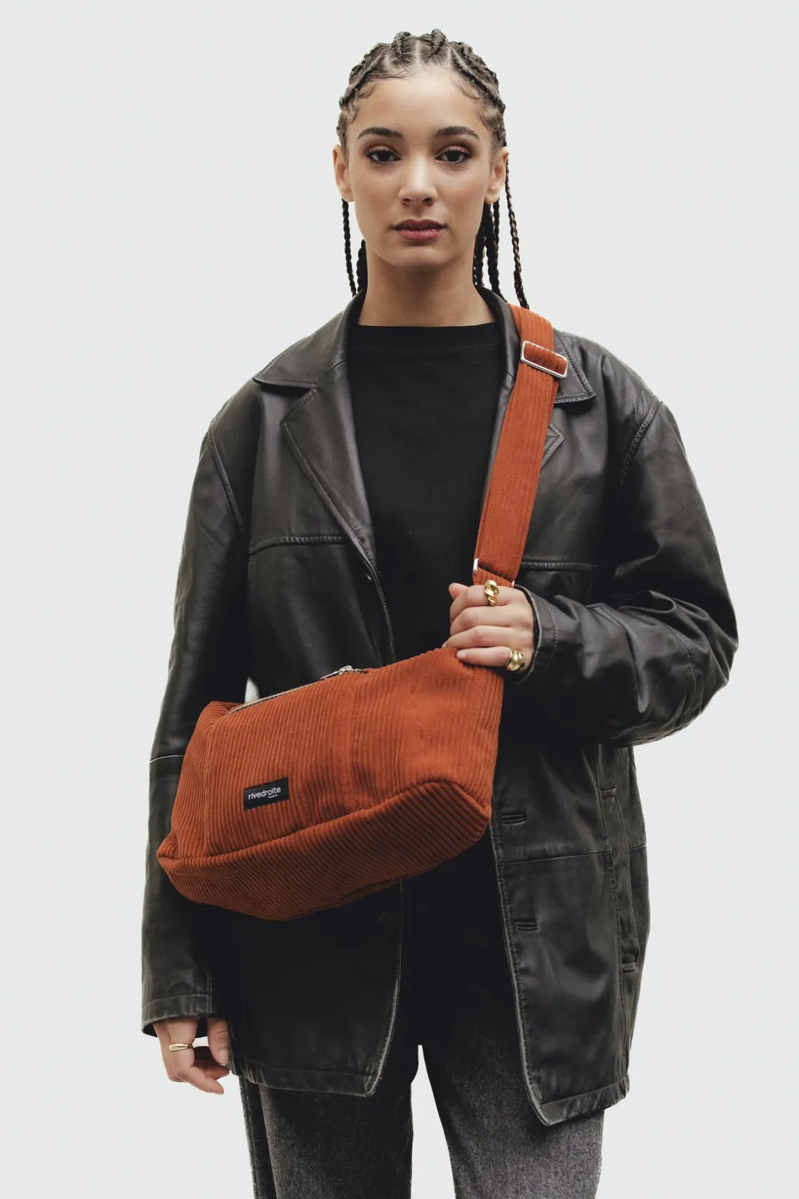 Rivedroite Paris MiniCharlotVelvetNoël24