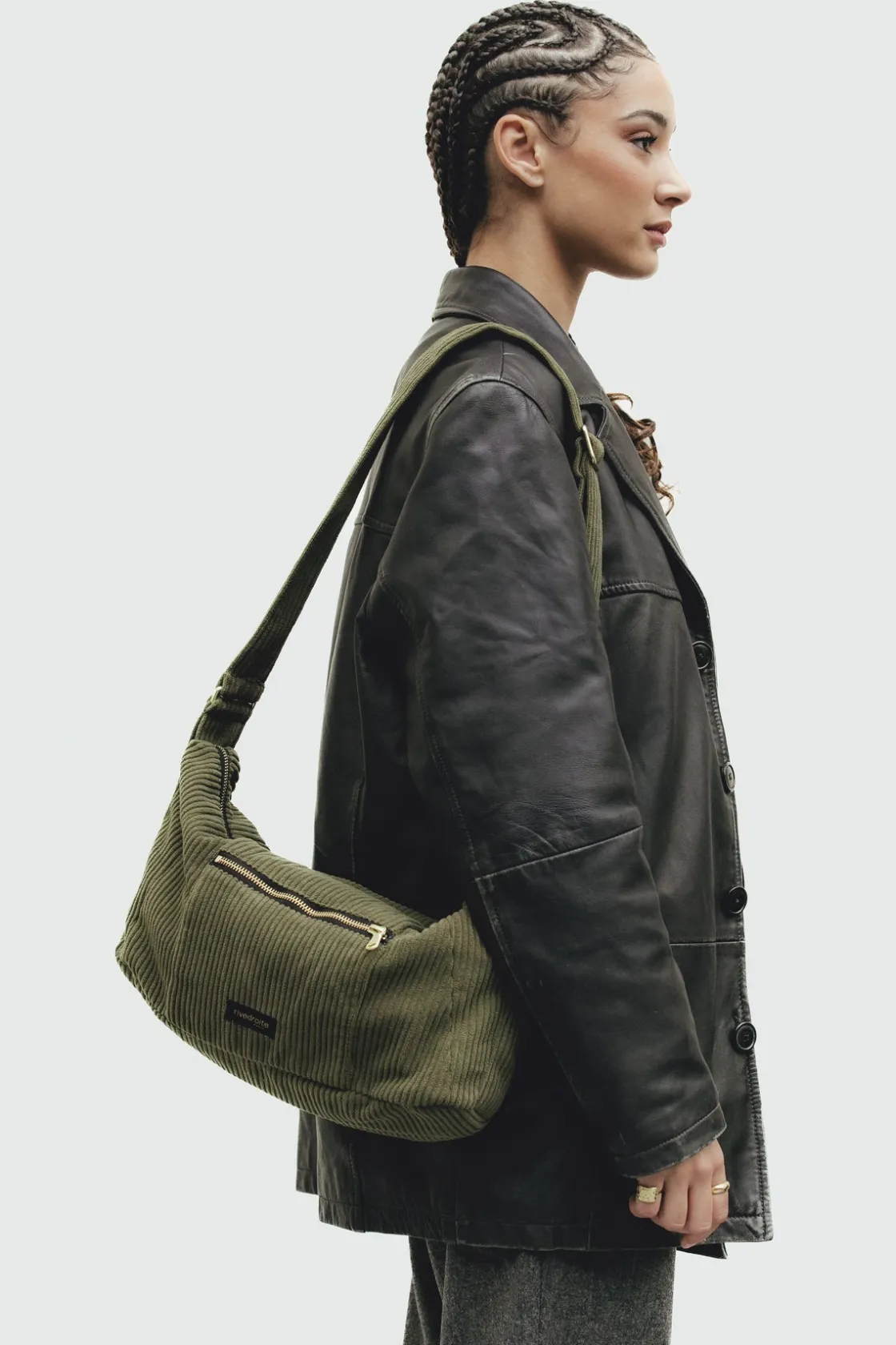 Rivedroite Paris MiniCharlotVelvetNoël24