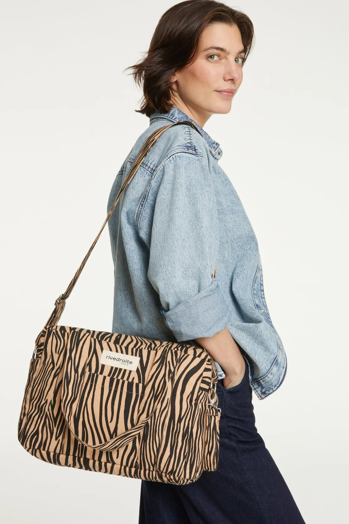 Rivedroite Paris MiniDarcyl'anti-sacàlanger