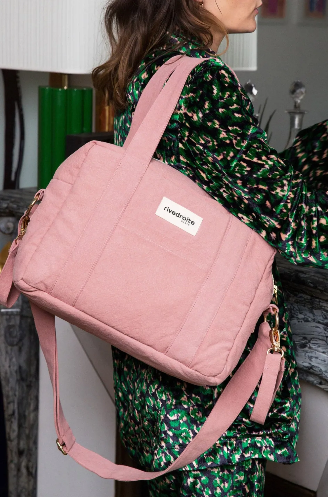 Rivedroite Paris MiniDarcyl'anti-sacàlanger