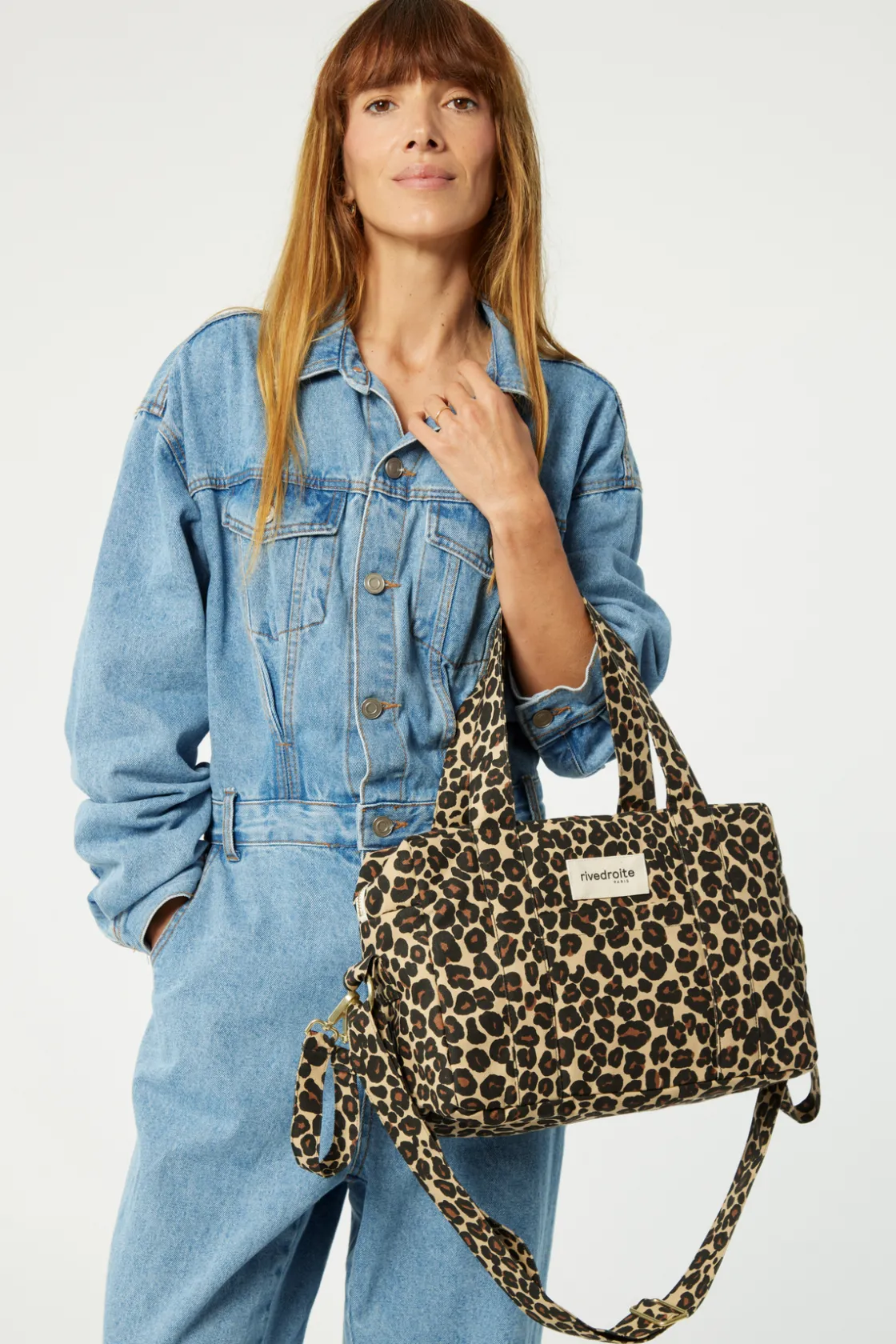 Rivedroite Paris MiniDarcyl'anti-sacàlanger