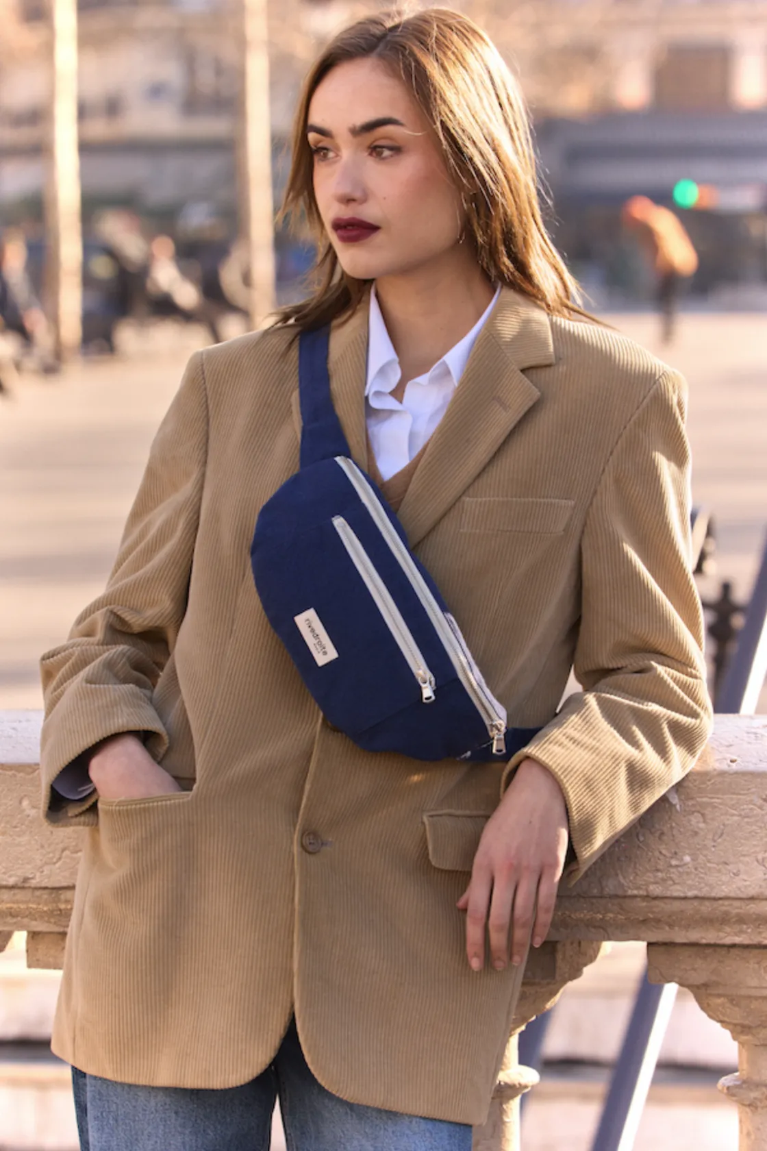 Rivedroite Paris Orsellesacbanane